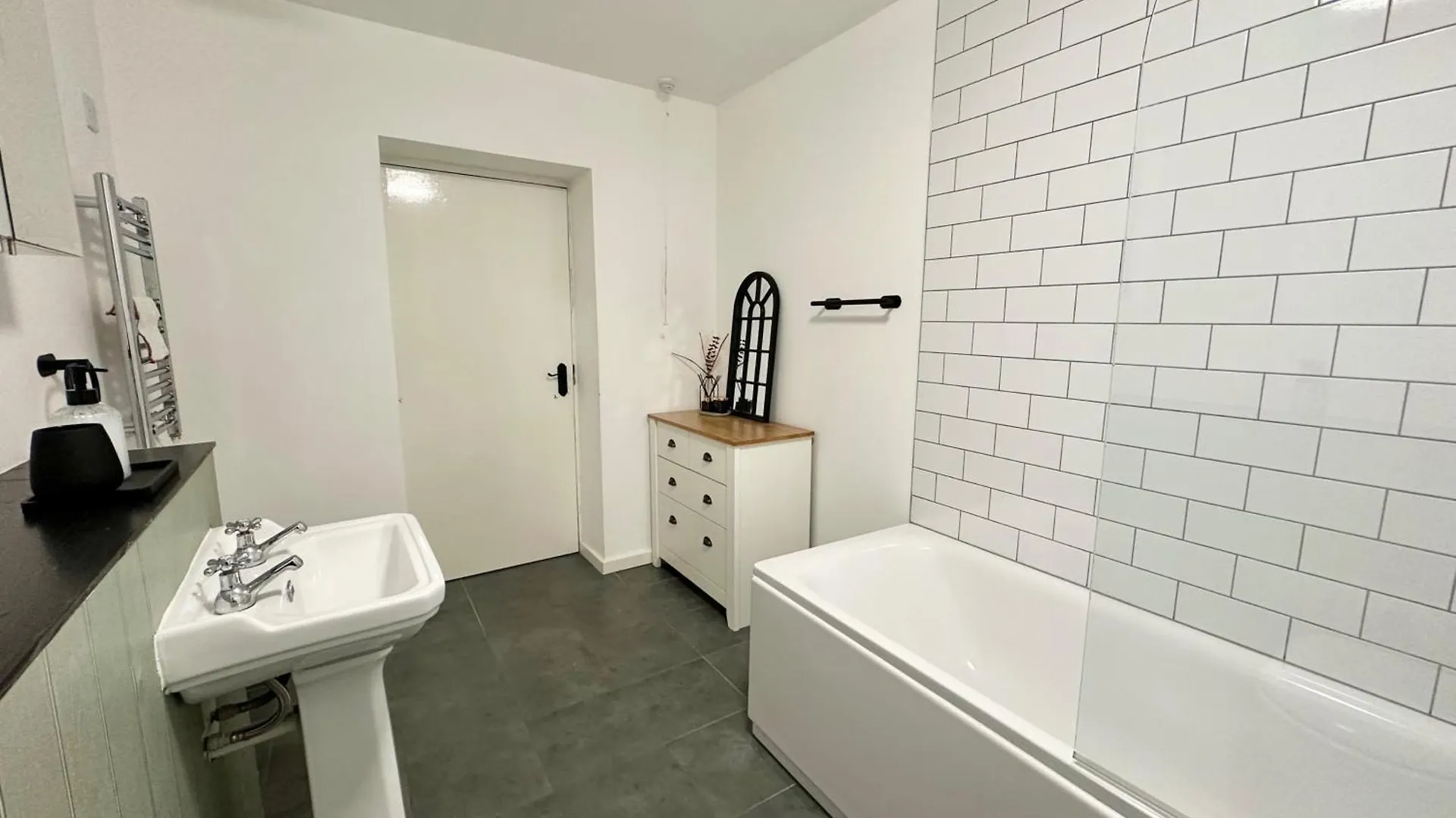 City Haven - Modern 2 Bedroom In Sheffield