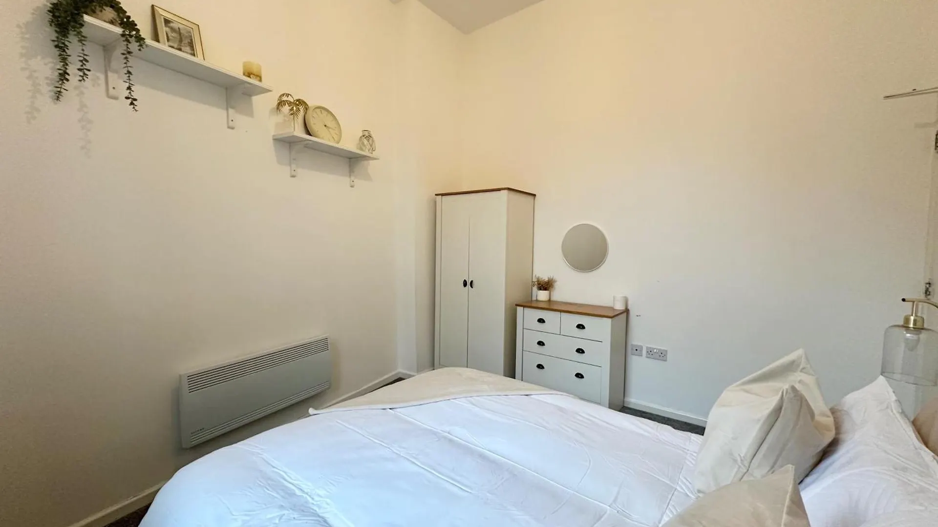 Appartement City Haven - Modern 2 Bedroom In Sheffield